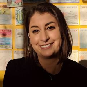 Meet your Posher, Gabriella